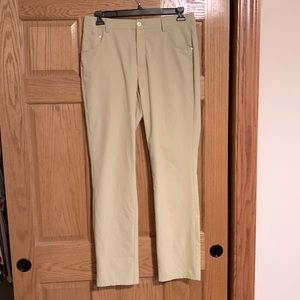 Puma Golf Pants 33x34